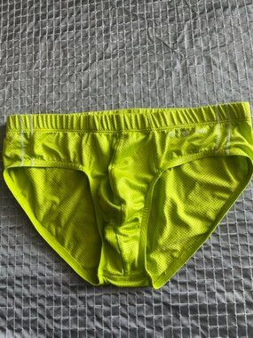 Evolve new mesh briefs size S